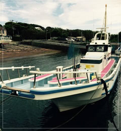 千葉県洲崎の釣り船【勝丸】へようこそ
