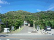 夏の洲崎神社